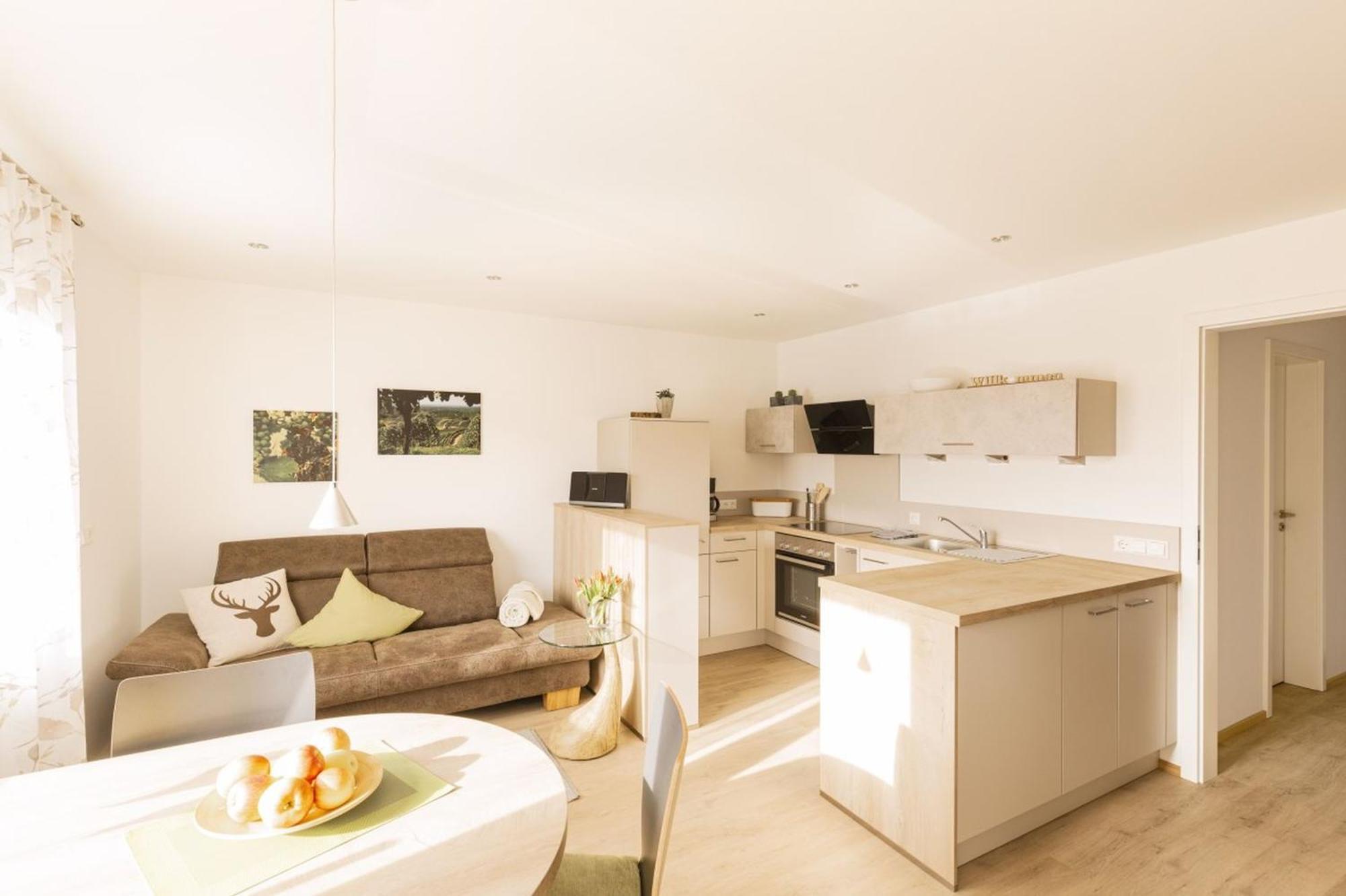 Ferienwohnung Kohler Hofquartier Kappelrodeck Exterior foto